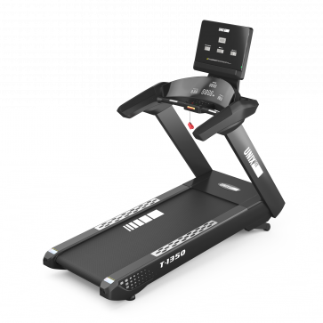 Беговая дорожка UNIX Fit T-1350 PRO (LED) - 14