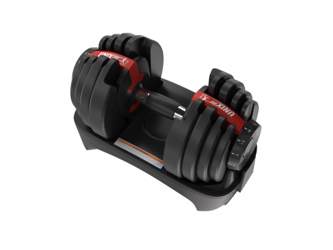 Гантель регулируемая UNIX Fit 16 кг - 14